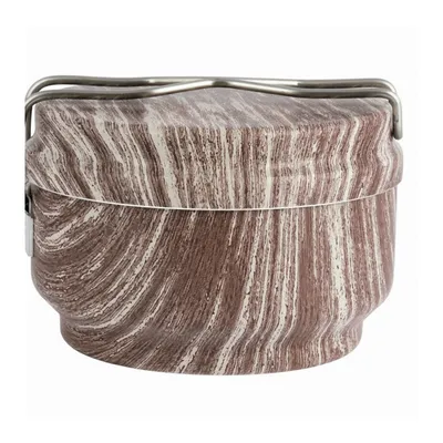 Immagine prodotto di casseruola in alluminio a due pezzi ALB Wood