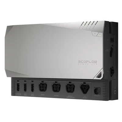 Produktbild von EcoFlow PowerKit Prepared Kit 15 kWh