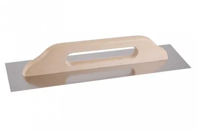 Produktbild von Glättkelle gerade 480x130 EXTRA FESTA