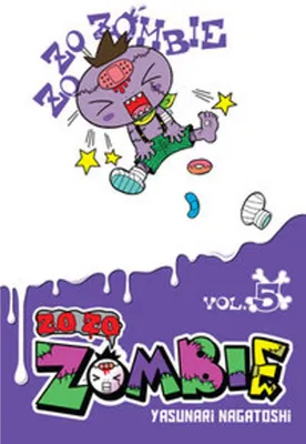 Obrázok produktu pre Zo Zo Zombie, Vol. 5