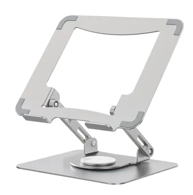 Produktbild von Faltbarer Laptopständer mit 360° Drehfunktion