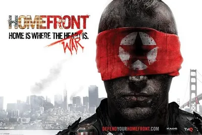 Image de Homefront - Blindfold - 61x91,5cm - Affiche Poster