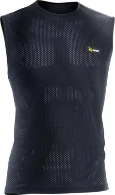 Immagine prodotto di Spark Malia Fresh+ camicia funzionale senza maniche, nero, XL