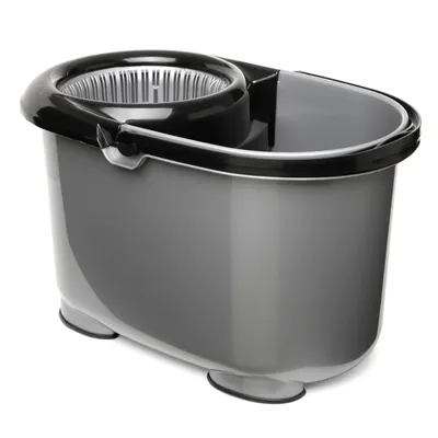 Produktbild von Tatay Twister 21l Moppeimer Durchsichtig Durchsichtig One Size