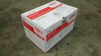 Produktbild von OKI 44574302, Original, OKI, B412dn, B432dn, B512dn, MB472dnw, MB492dn, MB562, 1 Stück(e), 25000 Seiten, Laserdrucken