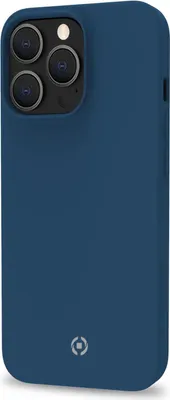 Produktbild von Celly Cromo, Cover, Apple, iPhone 14 Pro, 15,5 cm (6.1"), Blau