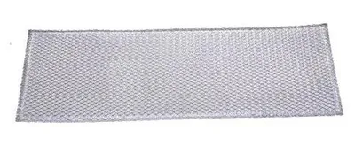 Image de Filtre métallique Whirlpool, dimensions 520 x 160 mm, référence 481948048177