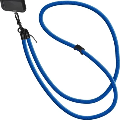 Image de imoshion Cordon téléphonique universel taille unique - 10 mm d'épaisseur - Bleu