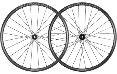 Produktbild von Mavic Crosstrail Sl Carbon 29´´ Boost Cl Disc Tubeless Mtb-laufradsatz Silber 15 x 110/12 x 148 mm / Shimano Micro Spline Silber 15 x 110/12 x 148 mm