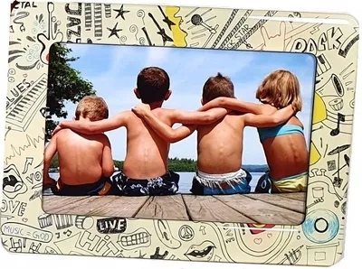 Obrázok produktu pre Súprava magnetických rámikov KODAK
