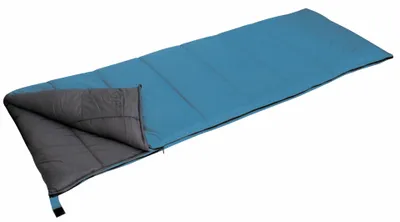Obrázok produktu pre juniorský spací vak Chili170 x 70 cm polyester modrá