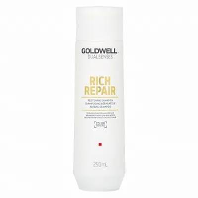 Obrázek produktu pro Goldwell Dualsenses Rich Repair restoring shampoo 250ml pro suché a poškozené vlasy