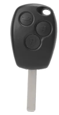 Immagine prodotto di Chiave intelligente per auto a 3 pulsanti, 433 MHz, resistente alla corrosione, PCF7961M, accessori per auto