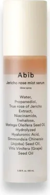Produktbild von Jericho Rose Mist Serum Glow Spray 100 ml
