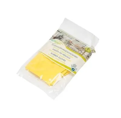 Produktbild von haushaltshandschuhe gelb