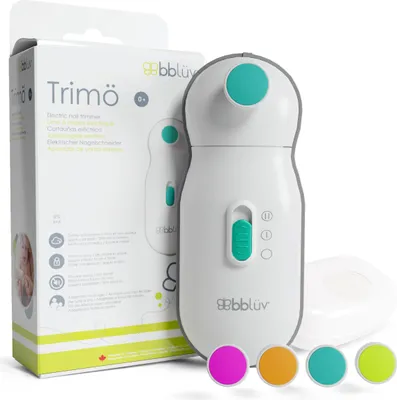 Immagine prodotto di Lima elettrica per unghie per bambini Trimö