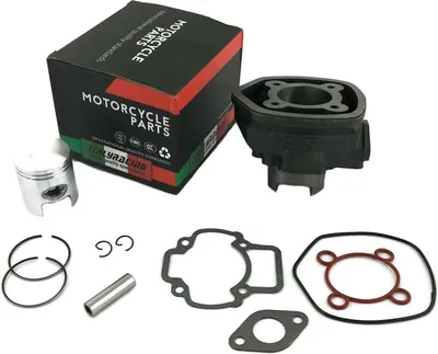 Zdjęcie produktu dla Zestaw cylindrów, zestaw cylindrów, 70cc, PIAGGIO/VESPA NRG 50 LC, DT, NRG mc2 mc3 DD