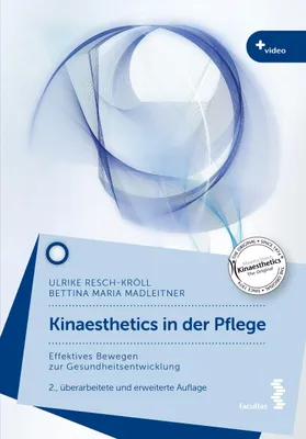 Produktbild von Kinaesthetics in der Pflege