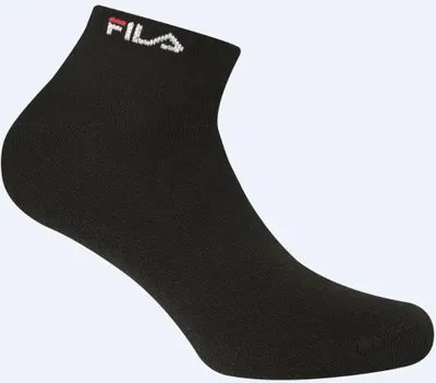 Immagine prodotto di Calzini Fila Confezione da 3 Bamboo Uni Nero 35-38