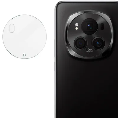 Immagine prodotto di Per Honor Magic 6 Pro H9 Vetro protettivo per fotocamera posteriore Protezione completa Trasparente