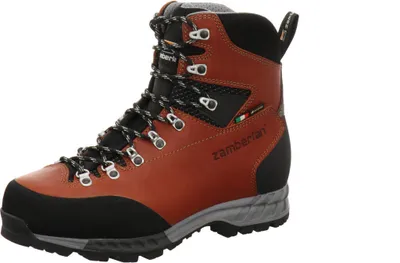 Zdjęcie produktu dla Zamberlan CRESTA GTX RR, Męski, Dorosły, Buty outdoorowe, Wędrówki, Vibram Curcuma,poliuretan Wedge