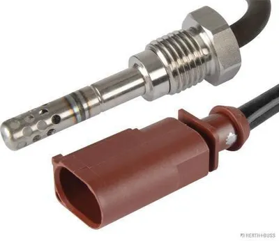 Produktbild von HERTH+BUSS ELPARTS 70682007 Abgastemperatursensor für VW GOLF VI (5K1) M14X1.5 600mm