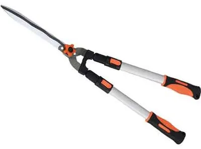 Immagine prodotto di FORBICE PER SIEPE TELESCOPICA IN ALLUMINIO CARDINALE 30 cm