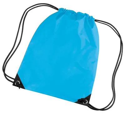 Produktbild von Bagbase Premium Turn Sack Wasser abweisend (11 Liter) BC1299 (Einheitsgröße) (Himmelbalu)