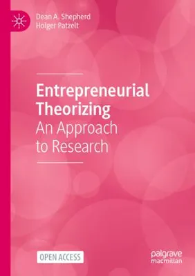 Immagine prodotto di Entrepreneurial Theorizing
