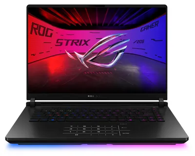 Produktbild von ASUS ROG Strix Scar 16 (G635LX-RW018W), Gaming-Notebook