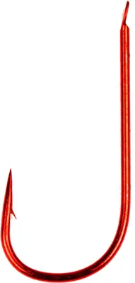 Produktbild von Owner Chika rot 50363 - Angelhaken, Größe/Packungsinhalt:Gr. 12 / 13 Stück