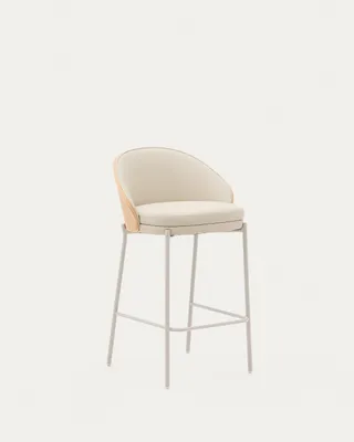 Produktbild von 2er Set Hocker Eamy Hocker in Farbe Beige