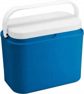 Produktbild von Touristenkühlschrank 10 Liter Blau