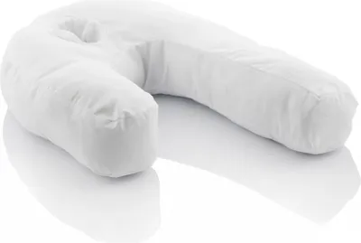 Produktbild von InnovaGoods 8435527814311, Erwachsener, Weiß, Baumwolle, Polyester, 390 mm, 570 mm, 140 mm