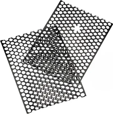 Produktbild von Two Little Fishies Punch Feeder Set mit 4 Algen-Setzkeschern