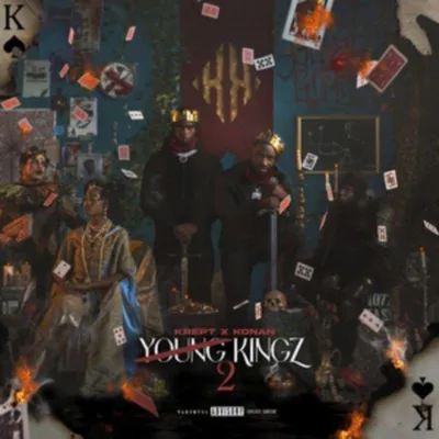 Obrázek produktu pro Krept & Konan: Young Kingz II