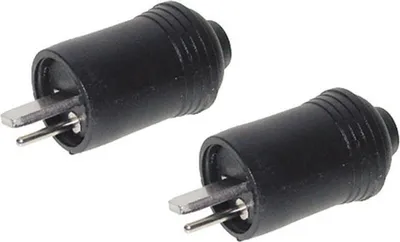 Immagine prodotto di shiverpeaks BS54030-SET connettore a filo nero (BS54030-SET)