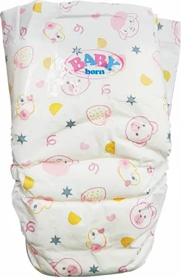 Immagine prodotto di MGA BABY born Windeln 5er Pack