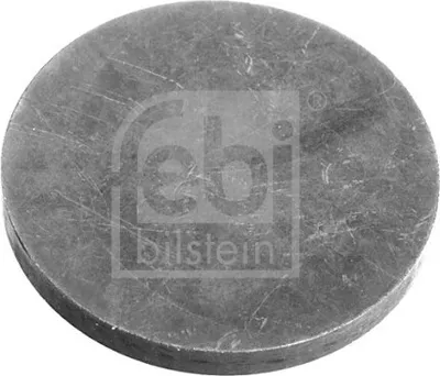 Produktbild von Febi Bilstein Einstellscheibe, Ventilspiel  08282