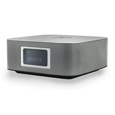 Produktbild von Soundmaster UR 411 Tragbar Digital Silber