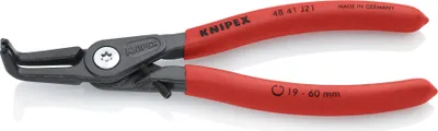 Produktbild von Präzisionssicherungsringzange J 21 f.Bohrungen D.19-60mm m.Spreizbegrenzung