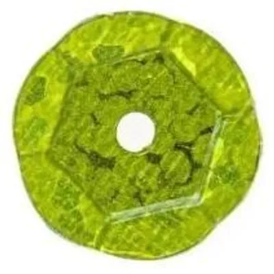 Immagine prodotto di Paillettes olografiche H 150 verde chiaro - Brewis