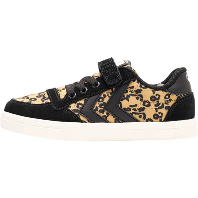 Produktbild von hummel Slimmer Stadil Low Sneaker Kinder 2001 - black 28