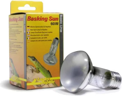 Produktbild von Basking Sun 60 W Reflektorstrahler für E27 Fassungen