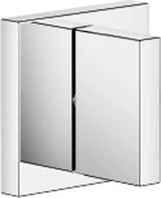 Obrázek produktu pro Dornbracht Podomítkový ventil MEM pravý 1/2 chrom, 1 ks.