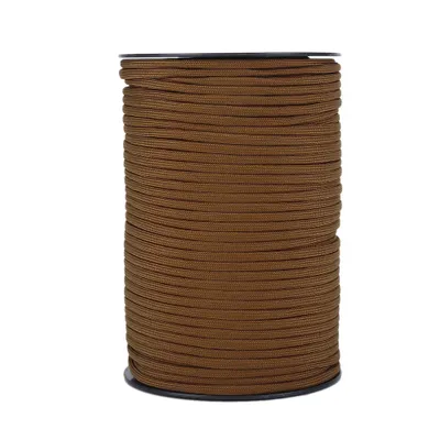 Productafbeelding van 9-strengs paracord, polypropyleen paracord, multifunctionele paracord, paracord voor parachutes, paracord halsband