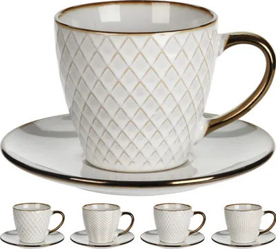 Produktbild von Keramiktasse Queen 210 ml Ausführung 1