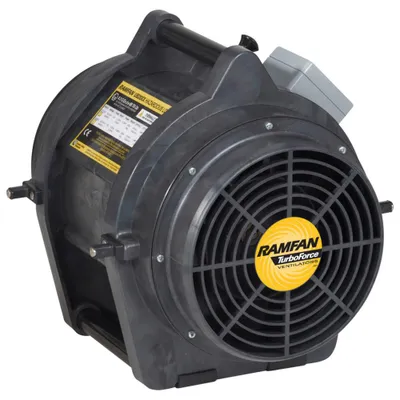 Produktbild von Ramfan Hochleistungslüfter UB20xx, UB20xx Lüfter EF8005 (Entrauchen Lüfter)
