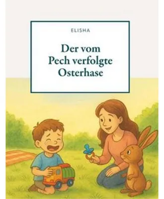 Zdjęcie produktu dla Der vom Pech verfolgte Osterhase