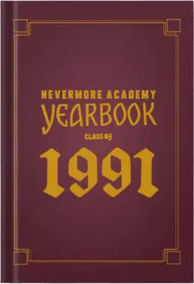 Produktbild von Wednesday - "Nevermore Academy" Notizbuch, A5 CD1302 (Einheitsgröße) (Weinrot)